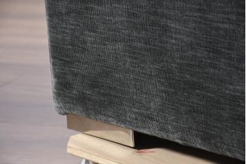 中古　美品　Boconcept(ボーコンセプト)　Cenova(セノーバ)　ゆとりある寛ぎの時間を過ごせる3Pカウチソファ(L字ソファ、三人掛け、3Pソファ、トリプルソファ、北欧)(定価約75万円)(R-082114)
