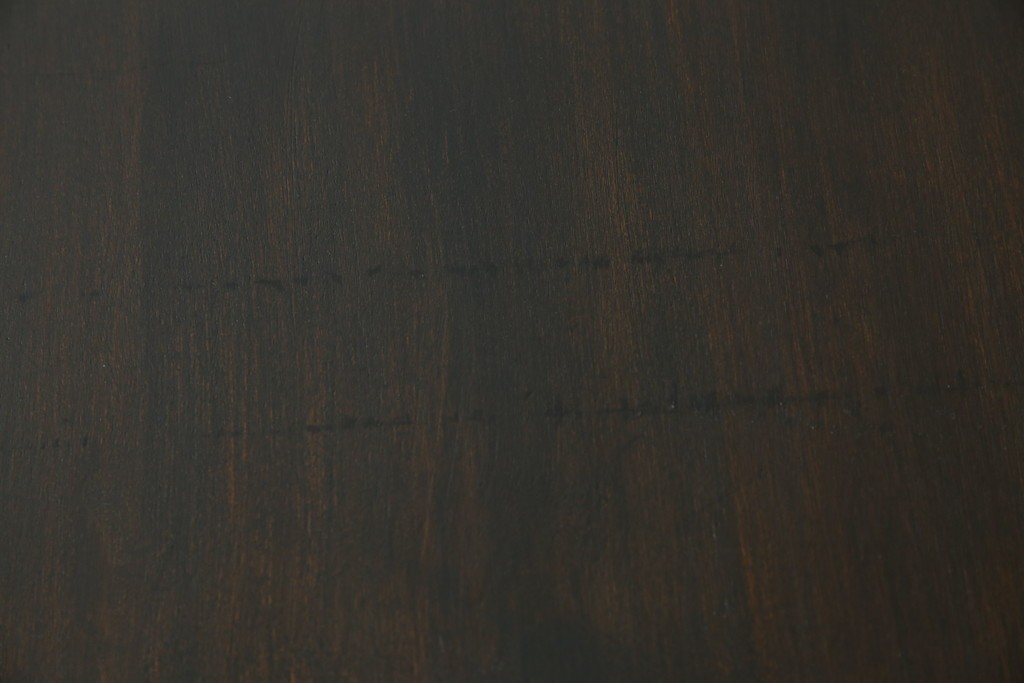 フランスアンティーク　上手物　高級品!!　上品で凝ったデザインが魅力的なダイニングテーブル　(R-082118)