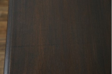 フランスアンティーク　上手物　高級品!!　上品で凝ったデザインが魅力的なダイニングテーブル　(R-082118)