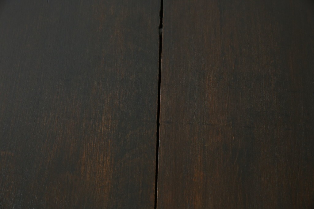 フランスアンティーク　上手物　高級品!!　上品で凝ったデザインが魅力的なダイニングテーブル　(R-082118)