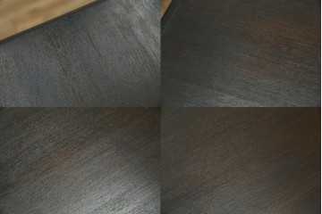 フランスアンティーク　上手物　高級品!!　上品で凝ったデザインが魅力的なダイニングテーブル　(R-082118)