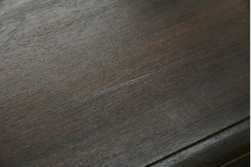 フランスアンティーク　上手物　高級品!!　上品で凝ったデザインが魅力的なダイニングテーブル　(R-082118)