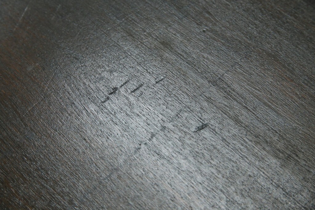 フランスアンティーク　上手物　高級品!!　上品で凝ったデザインが魅力的なダイニングテーブル　(R-082118)