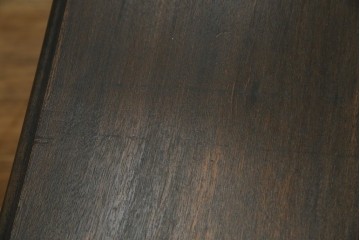 フランスアンティーク　上手物　高級品!!　上品で凝ったデザインが魅力的なダイニングテーブル　(R-082118)