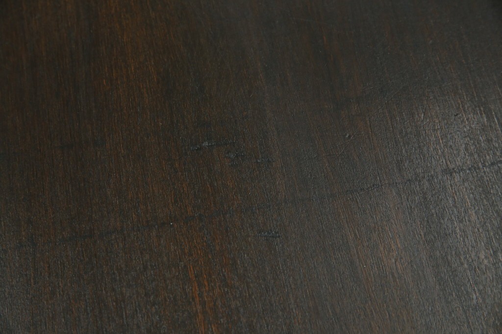 フランスアンティーク　上手物　高級品!!　上品で凝ったデザインが魅力的なダイニングテーブル　(R-082118)