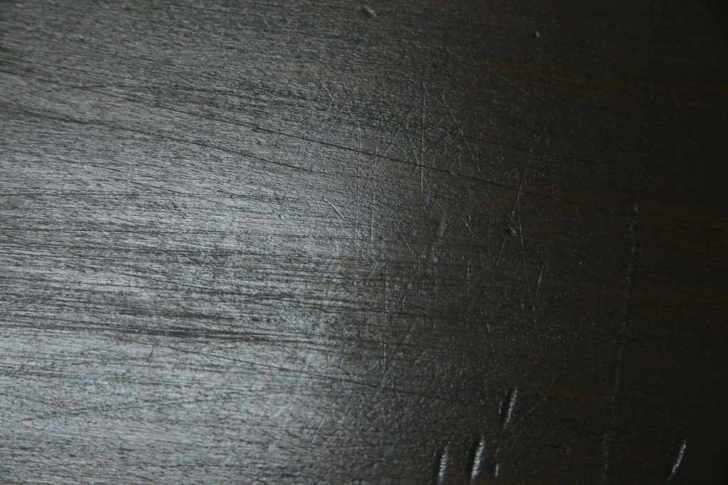 フランスアンティーク　上手物　高級品!!　上品で凝ったデザインが魅力的なダイニングテーブル　(R-082118)