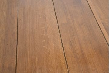中古　Journal Standard Furniture(ジャーナルスタンダードファニチャー)　インダストリアルデザインがおしゃれなSens(サンク)ダイニングテーブル(4人掛け、食卓、作業台)(定価約91000円)(R-082123)