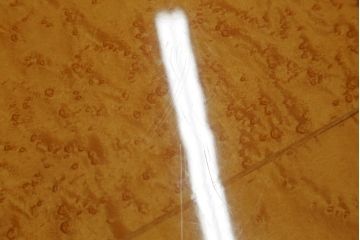 中古　美品　IDC大塚家具　SPLENDOR2(スプレンダー2)　バーズアイメープル　希少な銘木だけが持つ美しい杢目が魅力的なダイニングテーブル(4人掛け、6人掛け、食卓)(定価約40万円)(R-082124)