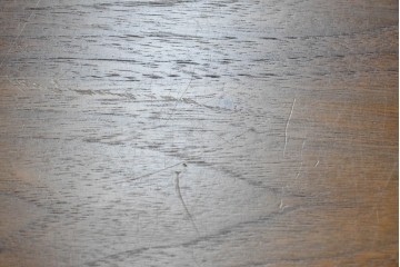 中古　飛騨高山　家具ブランド　シラカワ(shirakawa)　ハルス(Hals)　ウォールナット材　シンプルで洗練されたデザインのダイニングテーブル　定価約22万円　(R-082125)