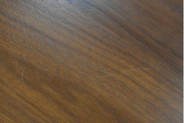 中古　飛騨高山　家具ブランド　シラカワ(shirakawa)　ハルス(Hals)　ウォールナット材　シンプルで洗練されたデザインのダイニングテーブル　定価約22万円　(R-082125)