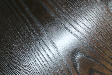 中古　美品　水屋の匠　久遠　栗材　くっきりとした木目を楽しめるアンティーク調丸型ちゃぶ台　(R-082126)