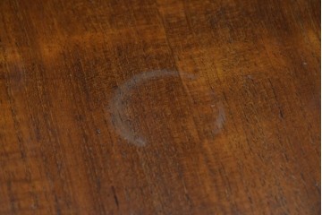 デンマークビンテージ　オークレッグ　ローズウッド?　チーク材　クラシカルな雰囲気を盛り立てるライティングビューロー　(R-082141)