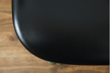 和製ビンテージ　美品　剣持勇デザイン　天童木工　カブトチェア　ヴィンテージスタイルのお部屋作りに活躍する男前なデスクチェア　(R-082143)