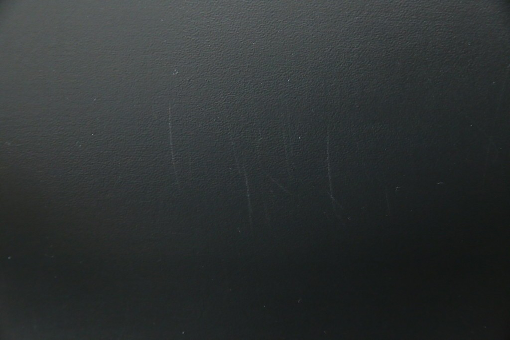 和製ビンテージ　美品　剣持勇デザイン　天童木工　カブトチェア　ヴィンテージスタイルのお部屋作りに活躍する男前なデスクチェア　(R-082143)