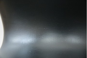 和製ビンテージ　美品　剣持勇デザイン　天童木工　カブトチェア　ヴィンテージスタイルのお部屋作りに活躍する男前なデスクチェア　(R-082143)