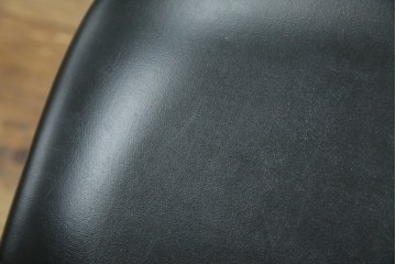 和製ビンテージ　美品　剣持勇デザイン　天童木工　カブトチェア　ヴィンテージスタイルのお部屋作りに活躍する男前なデスクチェア　(R-082143)