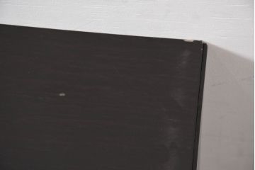 中古　美品　BoConcept(ボーコンセプト)　スタイリッシュなデザインがかっこいいTVボード(テレビボード、テレビ台、リビングボード、収納棚、戸棚、ローボード)(定価約21万円)(R-082148)