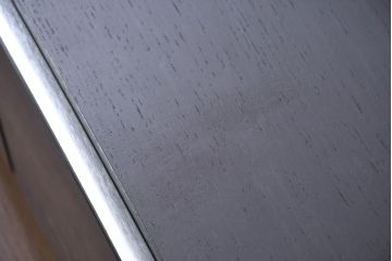 中古　美品　BoConcept(ボーコンセプト)　スタイリッシュなデザインがかっこいいTVボード(テレビボード、テレビ台、リビングボード、収納棚、戸棚、ローボード)(定価約21万円)(R-082148)