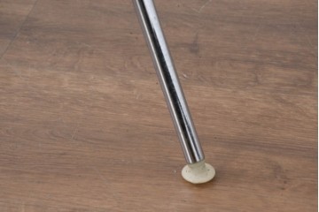 【簡易リペア限定品】　アメリカヴィンテージ　Hermanmiller(ハーマンミラー社)　Charles & Ray Eames(チャールズ&レイ・イームズ)　初期モデル　サイドシェルチェアのスタッキングベース2脚セット　(R-082159)