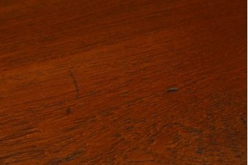 デンマークビンテージ　美品　Johannes Sorth(ヨハネス・ソース)デザイン　Bornholms Mobelfabrik社　チーク材　おしゃれな空間を演出してくれるハイキャビネット(本棚、書棚、ブックシェルフ、収納棚、飾り棚、陳列棚、北欧、ヴィンテージ)(R-082169)