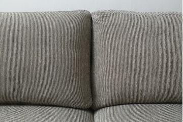 中古　美品　moda en casa(モーダ エン カーサ)　Wooden Stories(ウドゥン ストーリーズ)　sketch(スケッチ)　PONTE sofa(ポンテ ソファ)　優しい色合いのファブリックが魅力的な2.5人掛けソファ(2P、2.5P、3P、2人掛け、2.5人掛け、3人掛け、北欧)(定価約28万円)(R-082177)