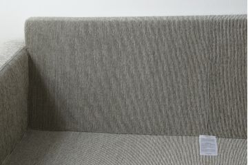 中古　美品　moda en casa(モーダ エン カーサ)　Wooden Stories(ウドゥン ストーリーズ)　sketch(スケッチ)　PONTE sofa(ポンテ ソファ)　優しい色合いのファブリックが魅力的な2.5人掛けソファ(2P、2.5P、3P、2人掛け、2.5人掛け、3人掛け、北欧)(定価約28万円)(R-082177)
