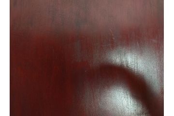 時代物　李朝　朝鮮　優美な十二角膳(小盤、お膳、御膳、ソバン、木製、脚付き、お盆、朝鮮美術)(R-082192)