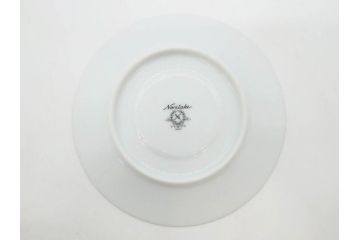 ノリタケ　NORITAKE　ゴールドライン　東海銀行 創立30周年記念　気品高き食卓を演出するディナーセット(金彩、プレート、ボウル、小皿、深皿、中皿、大皿、深鉢、C&S、カップ、ソーサー、チャイナ、洋食器、箱付)(R-082193)