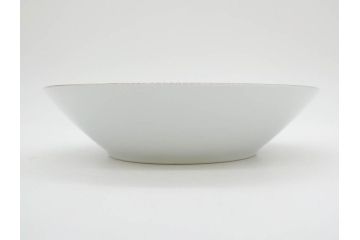 ノリタケ　NORITAKE　ゴールドライン　東海銀行 創立30周年記念　気品高き食卓を演出するディナーセット(金彩、プレート、ボウル、小皿、深皿、中皿、大皿、深鉢、C&S、カップ、ソーサー、チャイナ、洋食器、箱付)(R-082193)