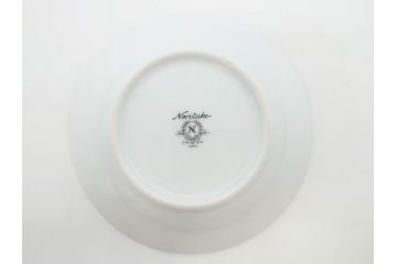 ノリタケ　NORITAKE　ゴールドライン　東海銀行 創立30周年記念　気品高き食卓を演出するディナーセット(金彩、プレート、ボウル、小皿、深皿、中皿、大皿、深鉢、C&S、カップ、ソーサー、チャイナ、洋食器、箱付)(R-082193)