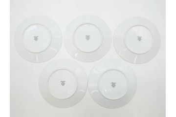 ノリタケ　NORITAKE　ゴールドライン　東海銀行 創立30周年記念　気品高き食卓を演出するディナーセット(金彩、プレート、ボウル、小皿、深皿、中皿、大皿、深鉢、C&S、カップ、ソーサー、チャイナ、洋食器、箱付)(R-082193)