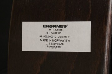 中古　美品　EKORNES(エコーネス)　Stressless(ストレスレス)　View (M)　シグニチャー オットマン付　優雅な寛ぎの時間を演出する回転チェアとオットマンのセット　定価約44万円相当　R-082225
