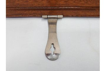 アンティーク　LEAD(リード)　LEAD SEWING MACHINE　上品な雰囲気のミシン(小型、卓上、ハンドクラフト、手工芸、漫画待針、MACHINE OIL、収納ケース付き)(R-082235)