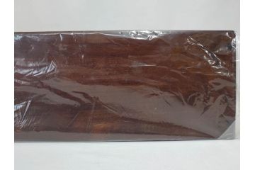 未使用　豊岡クラフト　約120枚収納　木の優しさを感じるCDラック2点セット(木製、飾り棚、本棚、ブックシェルフ)(R-082238)