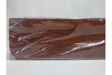 未使用　豊岡クラフト　約120枚収納　シックな佇まいのCDラック2点セット(木製、飾り棚、本棚、ブックシェルフ)(R-082239)