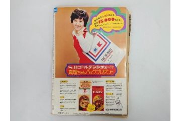 昭和48年　1973年　週刊セブンティーン　週刊誌10冊セット(野口五郎、フォーリーブス、森田健作、郷ひろみ、アグネス・チャン、西城秀樹、まんが、漫画、マンガ、女性誌、情報誌、総合雑誌、古本)(R-082250)
