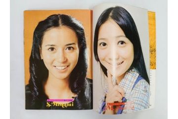 昭和48年　1973年　週刊セブンティーン　週刊誌10冊セット(野口五郎、フォーリーブス、森田健作、郷ひろみ、アグネス・チャン、西城秀樹、まんが、漫画、マンガ、女性誌、情報誌、総合雑誌、古本)(R-082250)