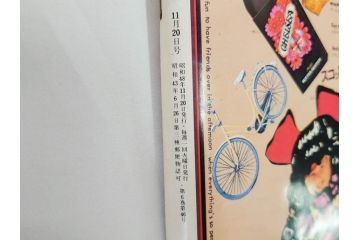 昭和48年　1973年　週刊セブンティーン　週刊誌10冊セット(野口五郎、フォーリーブス、森田健作、郷ひろみ、アグネス・チャン、西城秀樹、まんが、漫画、マンガ、女性誌、情報誌、総合雑誌、古本)(R-082250)