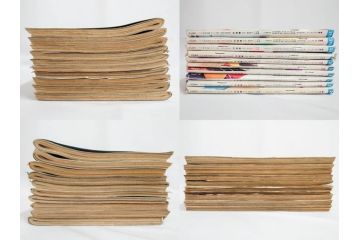 昭和48年　1973年　週刊セブンティーン　週刊誌10冊セット(野口五郎、フォーリーブス、森田健作、郷ひろみ、アグネス・チャン、西城秀樹、まんが、漫画、マンガ、女性誌、情報誌、総合雑誌、古本)(R-082250)