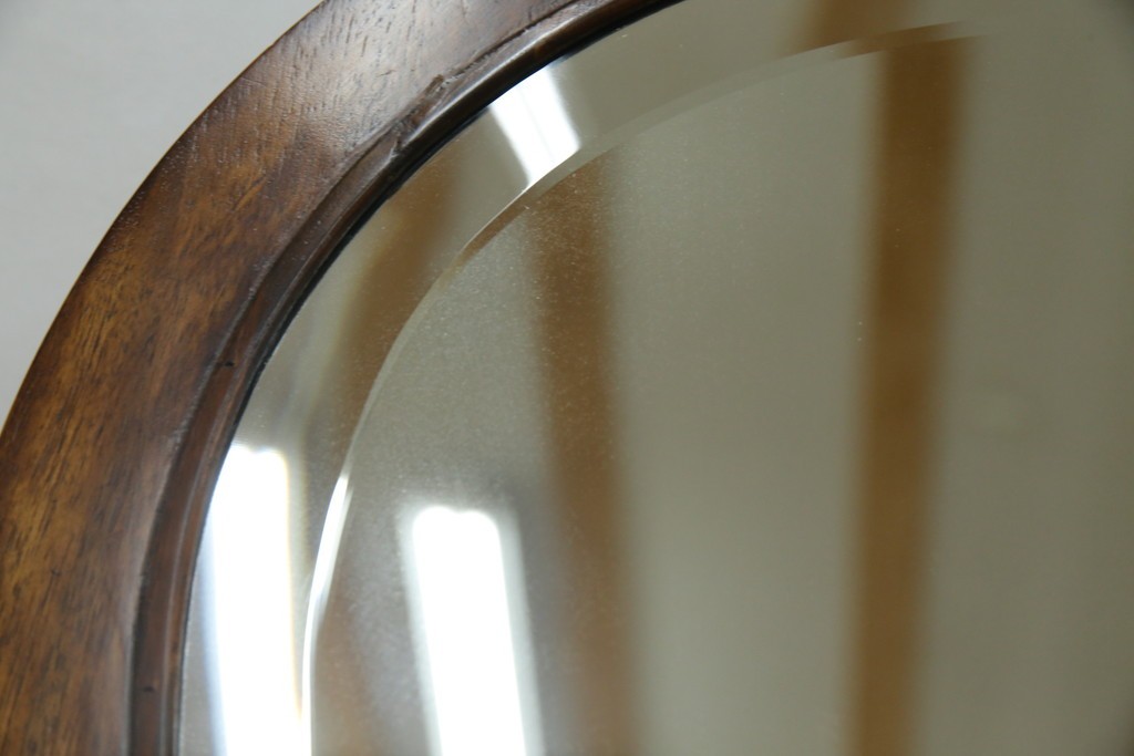 中古　美品　アメリカ高級家具メーカー　Jonathan Charles(ジョナサン　チャールズ)　アールヌーヴォーデザイン　アンティーク調　細部までこだわった作りのサイドテーブル型ドレッサー　定価約70万円　(R-082252)