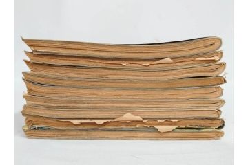 昭和49年　1974年　週刊セブンティーン　週刊誌9冊セット(野口五郎、フォーリーブス、森田健作、郷ひろみ、西城秀樹、まんが、漫画、マンガ、女性誌、情報誌、総合雑誌、古本)(R-082266)