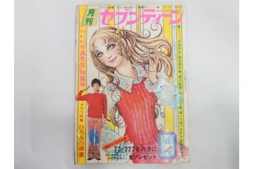 昭和47年・48年　1972・1973　別冊　月刊セブンティーン　少女雑誌12冊セット(野口五郎、フォーリーブス、森田健作、郷ひろみ、西城秀樹、沢田研二、西谷祥子、まんが、漫画、マンガ、女性誌、情報誌、総合雑誌、古本)(R-082267)