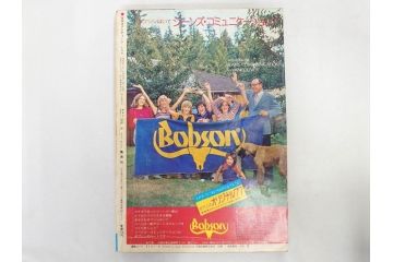 昭和47年・48年　1972・1973　別冊　月刊セブンティーン　少女雑誌12冊セット(野口五郎、フォーリーブス、森田健作、郷ひろみ、西城秀樹、沢田研二、西谷祥子、まんが、漫画、マンガ、女性誌、情報誌、総合雑誌、古本)(R-082267)