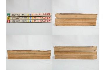 昭和47年・48年　1972・1973　別冊　月刊セブンティーン　少女雑誌12冊セット(野口五郎、フォーリーブス、森田健作、郷ひろみ、西城秀樹、沢田研二、西谷祥子、まんが、漫画、マンガ、女性誌、情報誌、総合雑誌、古本)(R-082267)