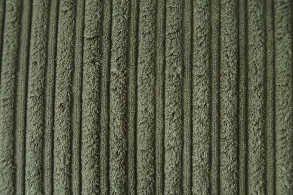 中古　美品!!　ACME Furniture(アクメファニチャー)　JETTY feather(ジェティ・フェザー)　肌触りの良いコーデュロイ生地のおしゃれなオットマン　定価約8万5千円　(R-082284)