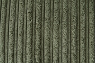 中古　美品!!　ACME Furniture(アクメファニチャー)　JETTY feather(ジェティ・フェザー)　肌触りの良いコーデュロイ生地のおしゃれなオットマン　定価約8万5千円　(R-082284)