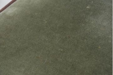 イギリスアンティーク　オーク材　バルボスレッグがおしゃれなダイニングチェア4脚セット(椅子、イス、英国、バラ売り可能)(R-082285)