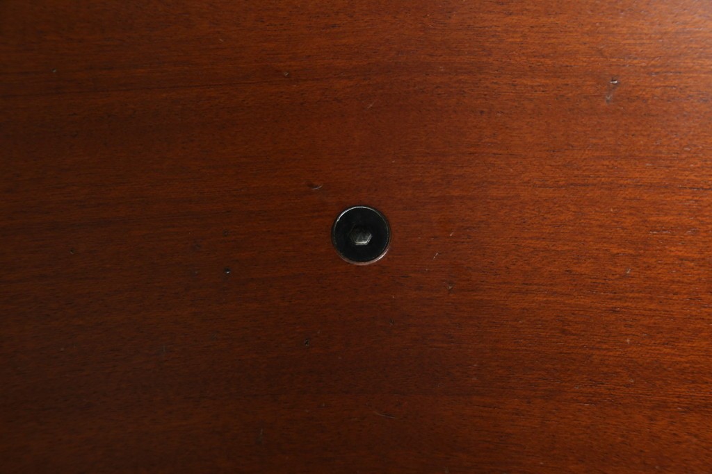 イタリアビンテージ　名作希少品!!　ドリアデ(Driade)　コステス(COSTES)　フィリップ・スタルク(Philippe Starck)デザイン　流線形のフォルムが美しいダイニングチェア2脚セット　(R-082288)