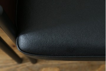 イタリアビンテージ　名作希少品!!　ドリアデ(Driade)　コステス(COSTES)　フィリップ・スタルク(Philippe Starck)デザイン　流線形のフォルムが美しいダイニングチェア2脚セット　(R-082288)