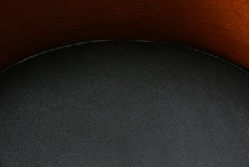 イタリアビンテージ　名作希少品!!　ドリアデ(Driade)　コステス(COSTES)　フィリップ・スタルク(Philippe Starck)デザイン　流線形のフォルムが美しいダイニングチェア2脚セット　(R-082288)